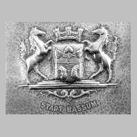 105-1061 Das Wappen unserer Patenstadt Bassum.jpg
